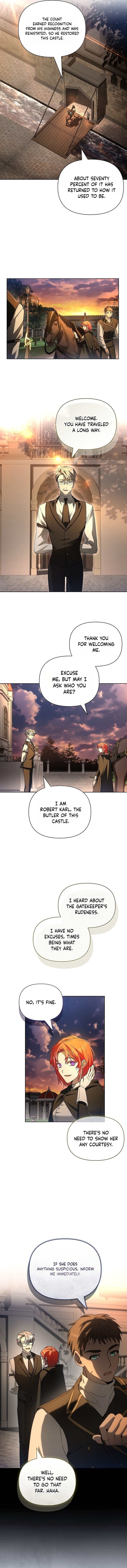 Read On a Perfect Revenge chapter 7 image 4 on Lezhin