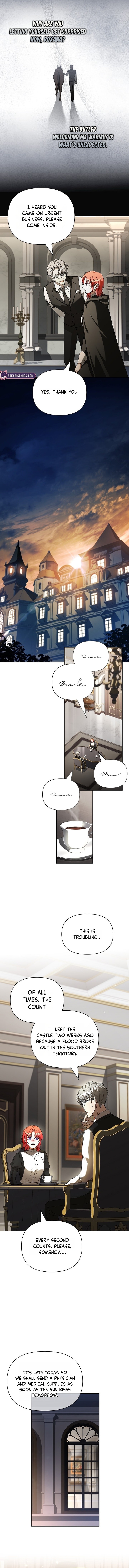 Read On a Perfect Revenge chapter 7 image 5 on Lezhin