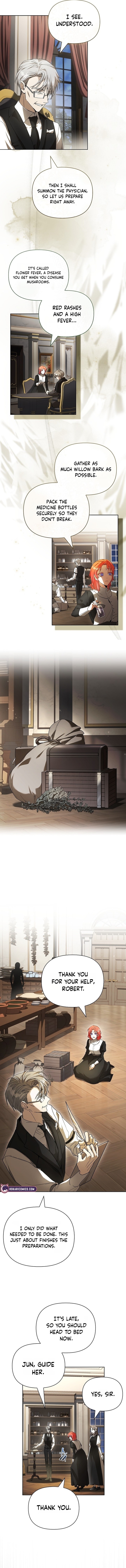 Read On a Perfect Revenge chapter 7 image 7 on Lezhin