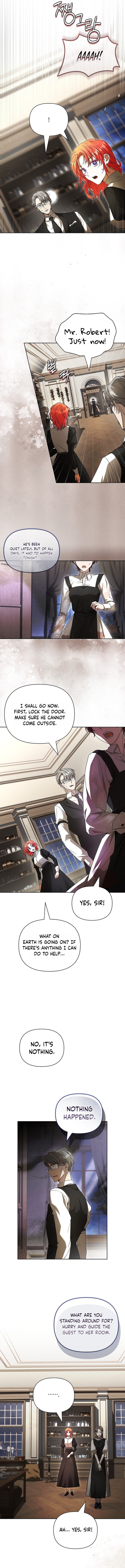 Read On a Perfect Revenge chapter 7 image 8 on Lezhin