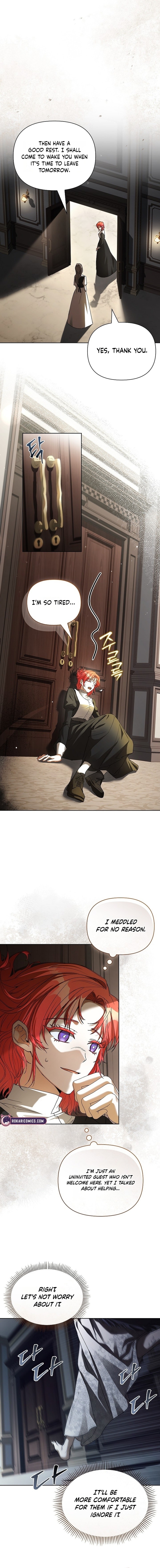 Read On a Perfect Revenge chapter 7 image 9 on Lezhin