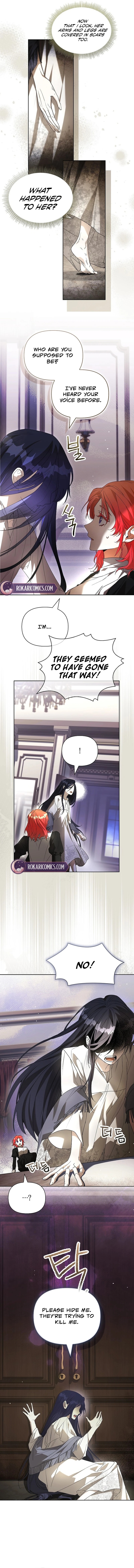 Read On a Perfect Revenge chapter 8 image 1 on Lezhin