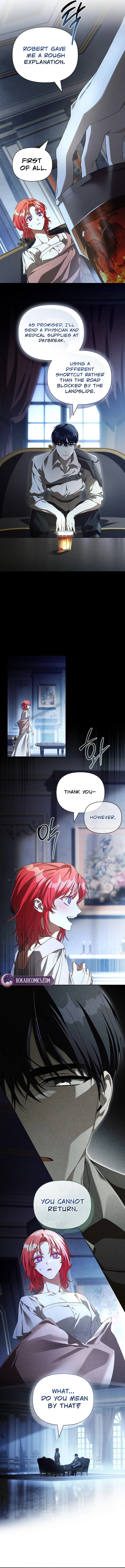 Read On a Perfect Revenge chapter 8 image 10 on Lezhin