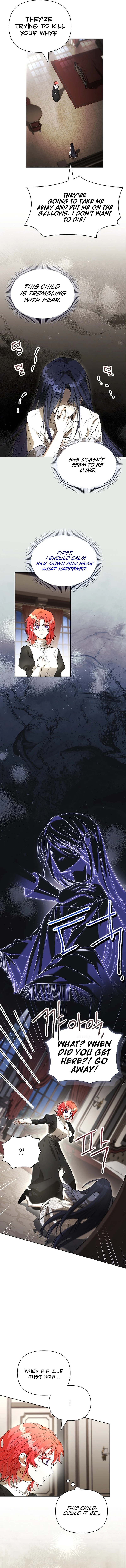 Read On a Perfect Revenge chapter 8 image 2 on Lezhin