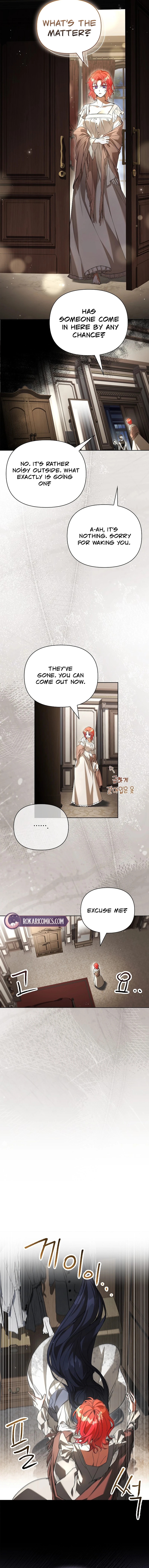 Read On a Perfect Revenge chapter 8 image 4 on Lezhin