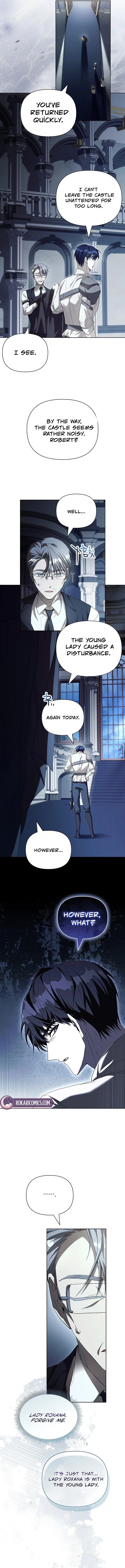 Read On a Perfect Revenge chapter 8 image 6 on Lezhin