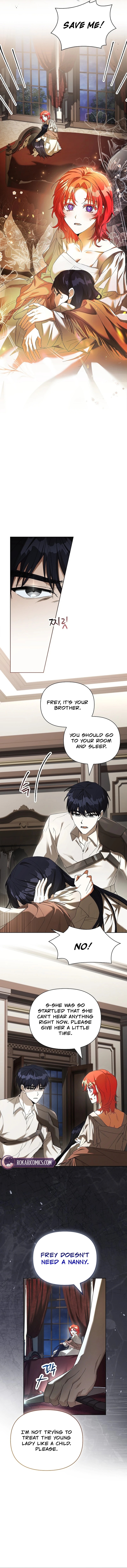 Read On a Perfect Revenge chapter 8 image 8 on Lezhin