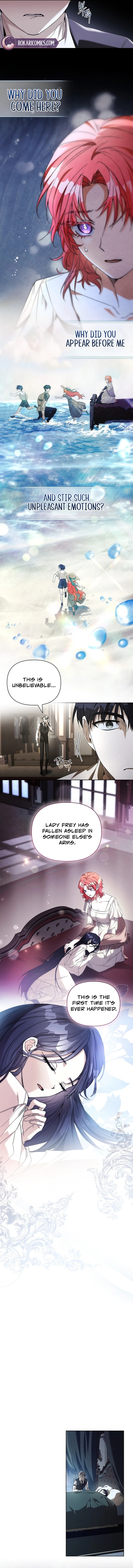 Read On a Perfect Revenge chapter 8 image 9 on Lezhin