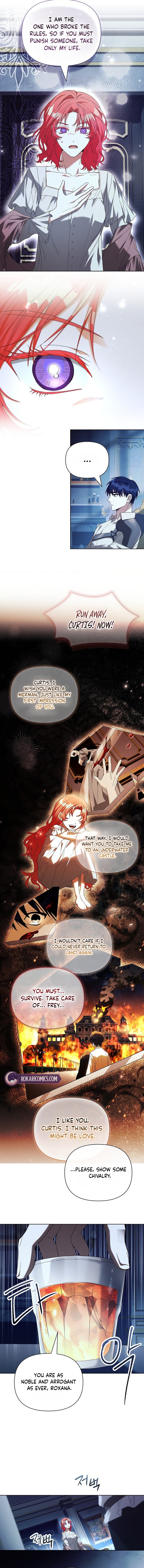 Read On a Perfect Revenge chapter 9 image 1 on Lezhin