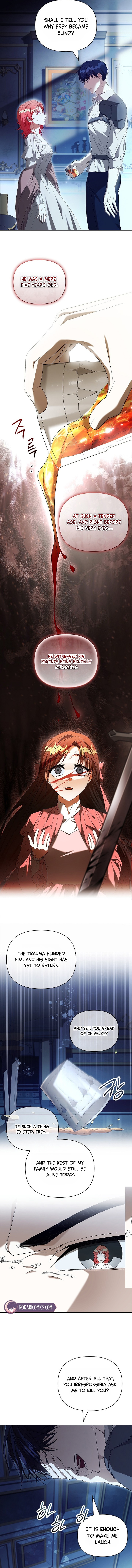 Read On a Perfect Revenge chapter 9 image 2 on Lezhin