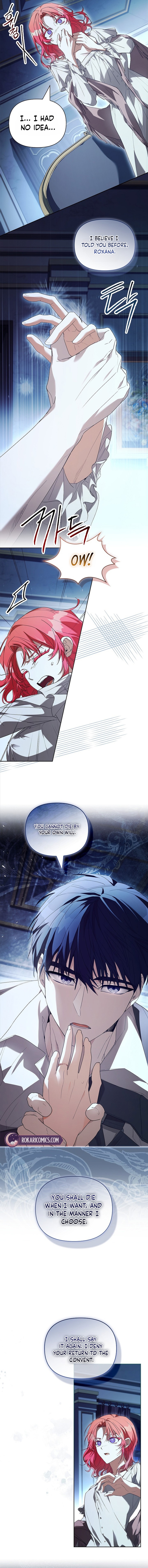Read On a Perfect Revenge chapter 9 image 3 on Lezhin