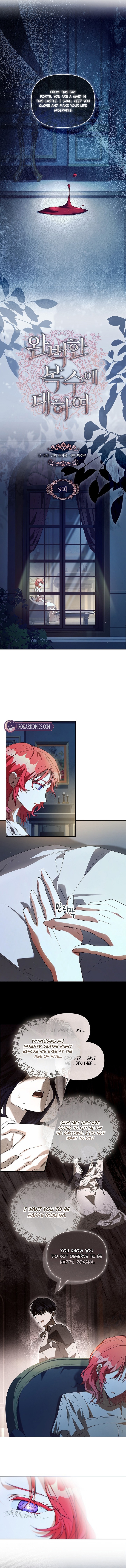 Read On a Perfect Revenge chapter 9 image 4 on Lezhin