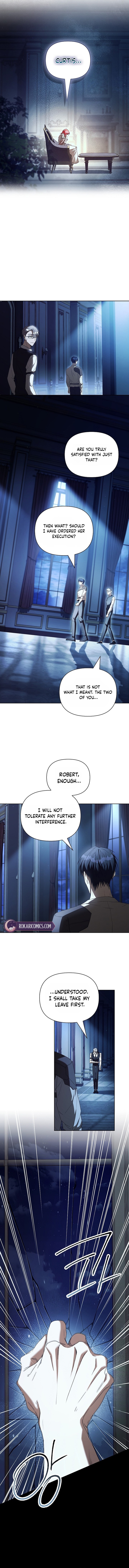 Read On a Perfect Revenge chapter 9 image 5 on Lezhin