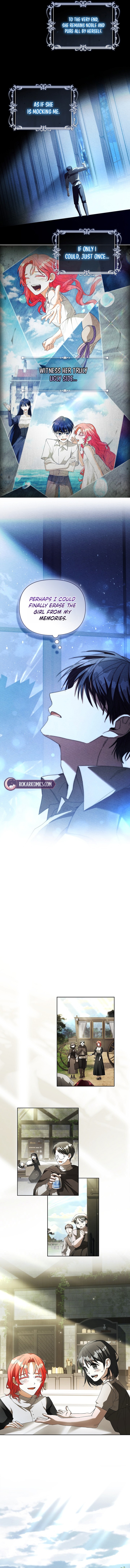 Read On a Perfect Revenge chapter 9 image 6 on Lezhin