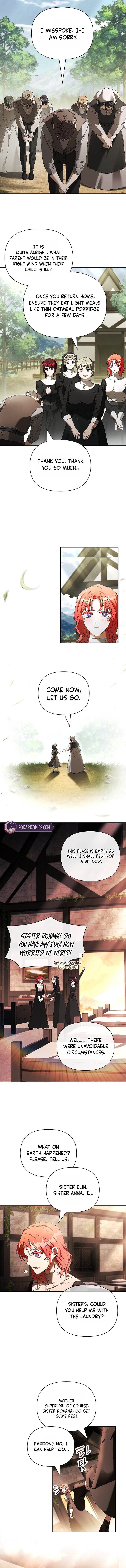 Read On a Perfect Revenge chapter 9 image 7 on Lezhin