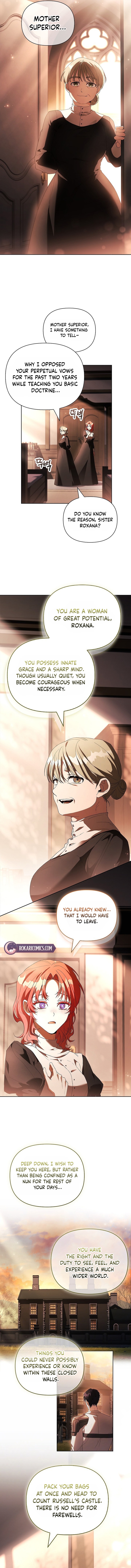 Read On a Perfect Revenge chapter 9 image 8 on Lezhin