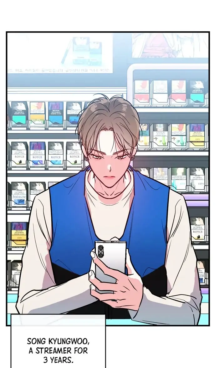 Read On Air (Yeongha & Joo Hwan) chapter 0 image 4 on Lezhin