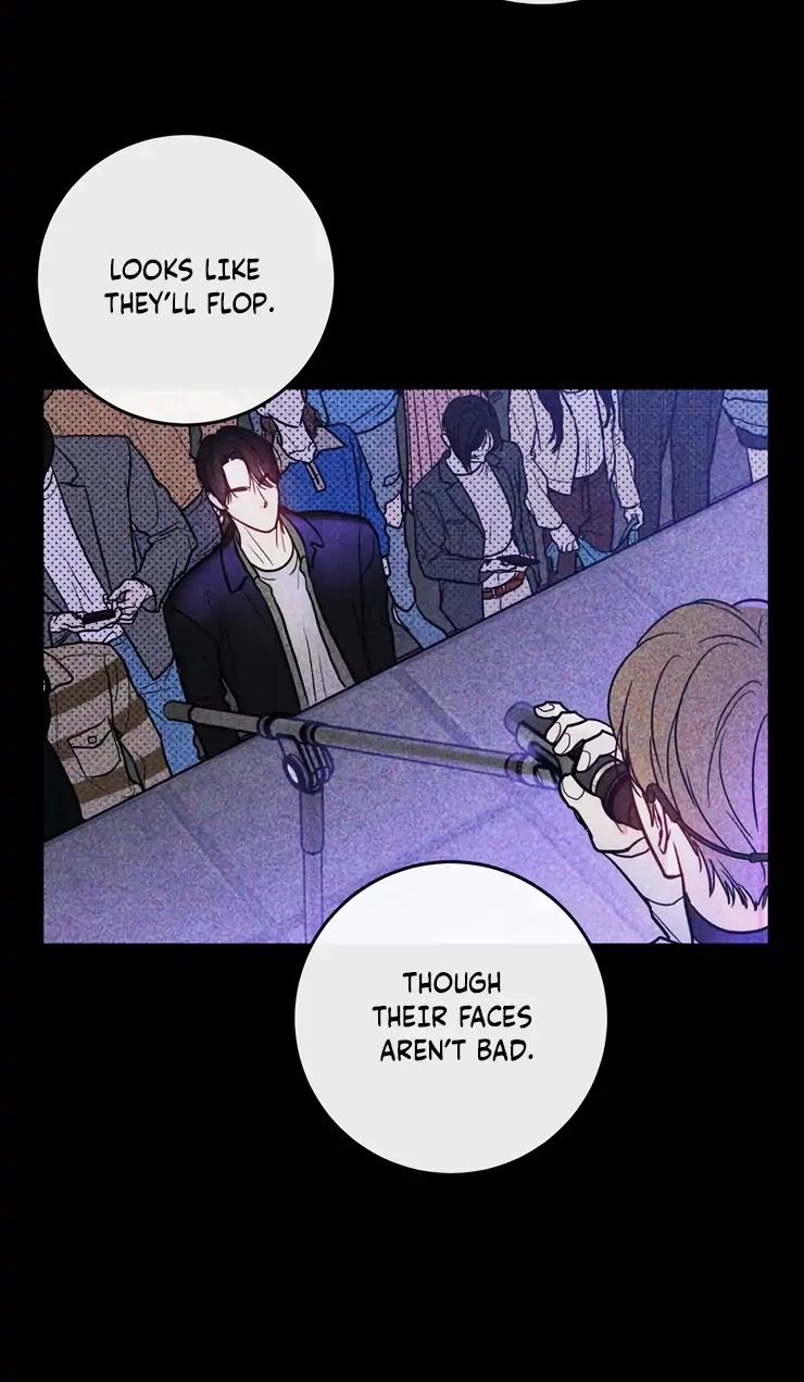 Read On Air (Yeongha & Joo Hwan) chapter 3 image 3 on Lezhin