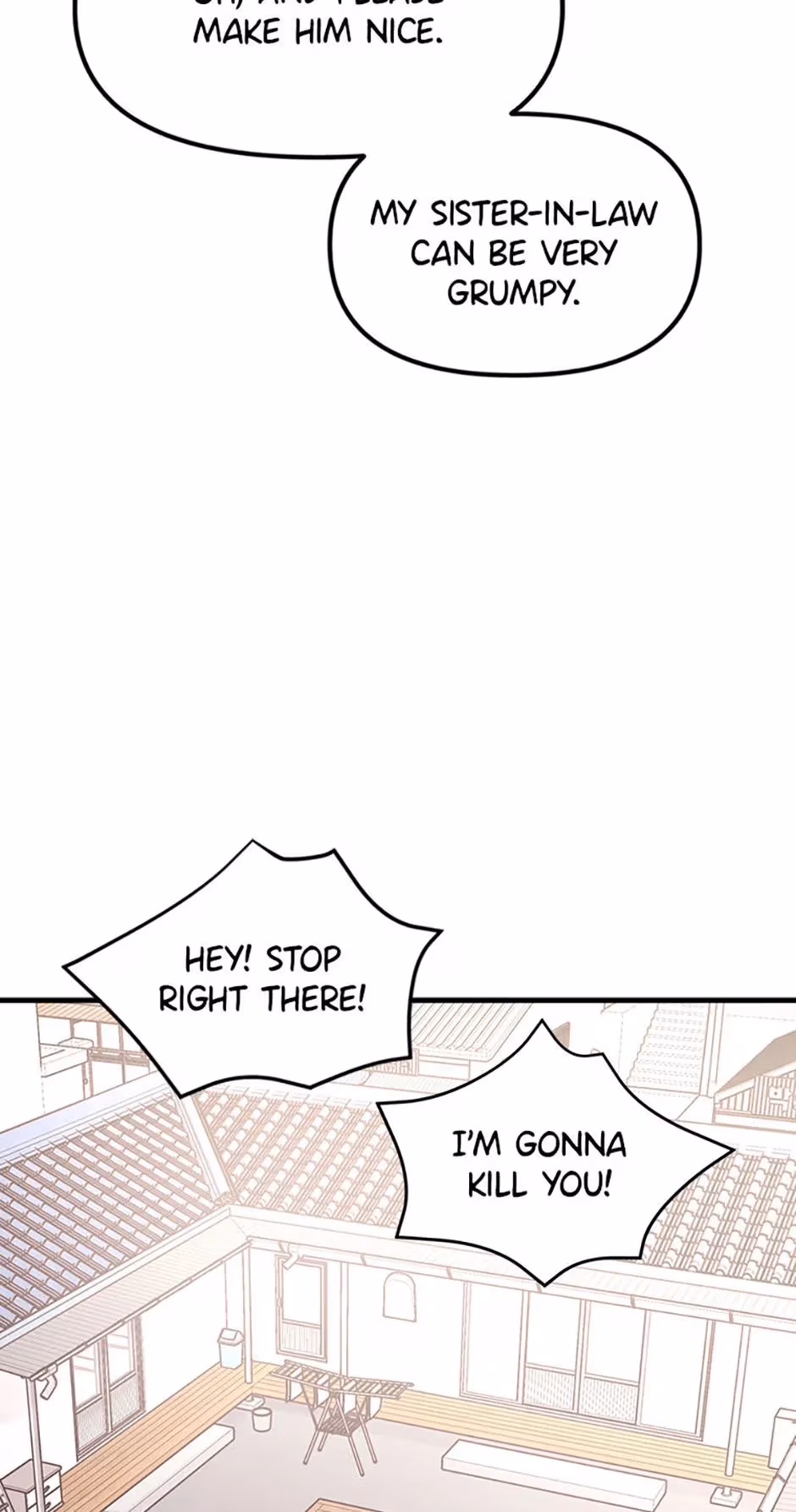 Read On Bad Terms chapter 1 image 105 on Lezhin