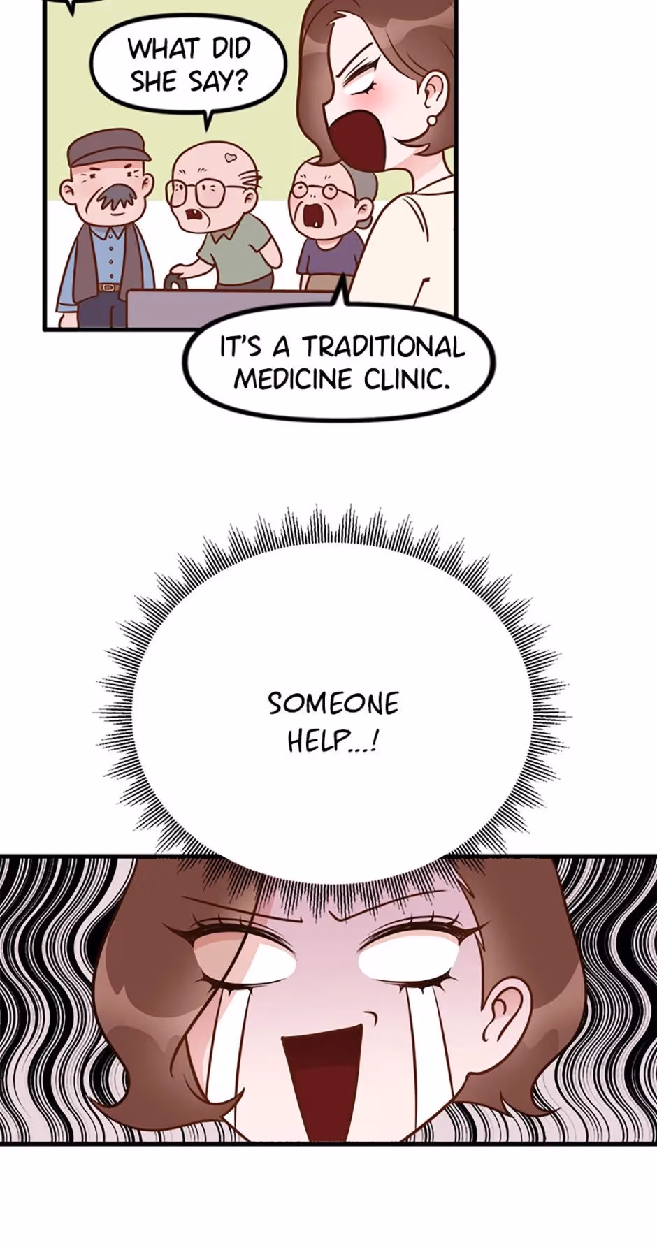 Read On Bad Terms chapter 1 image 109 on Lezhin