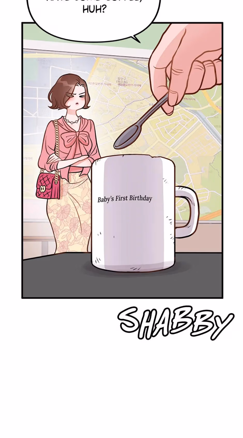 Read On Bad Terms chapter 1 image 11 on Lezhin
