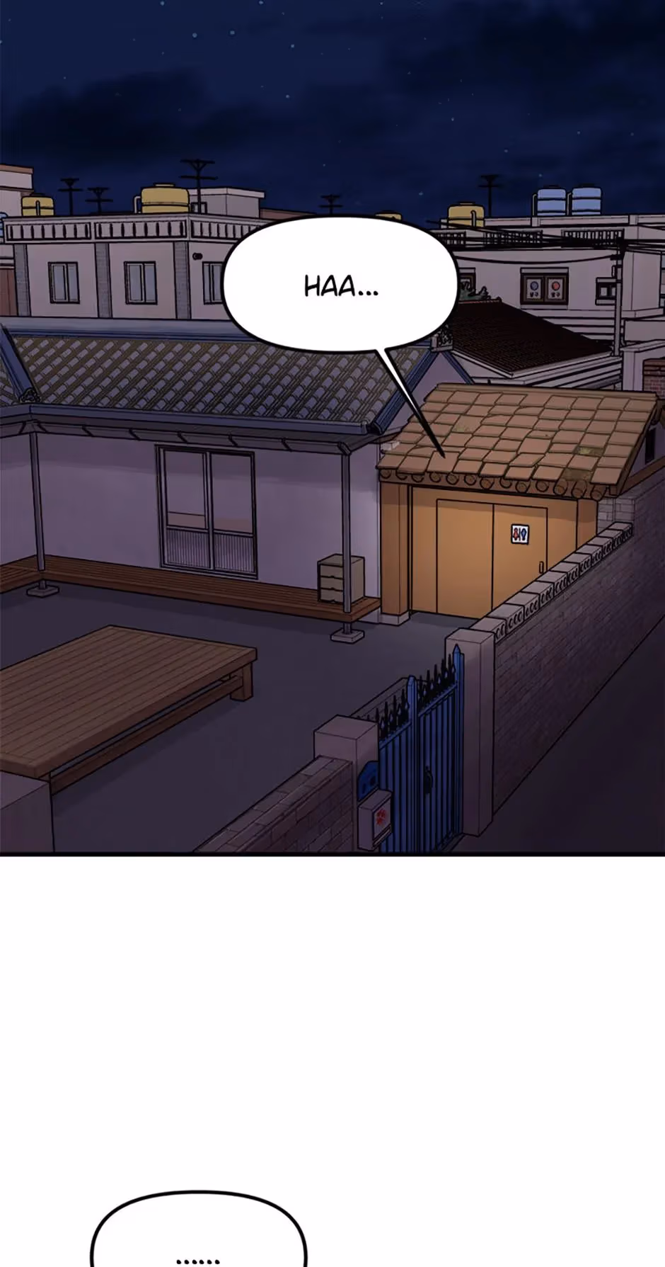 Read On Bad Terms chapter 1 image 111 on Lezhin