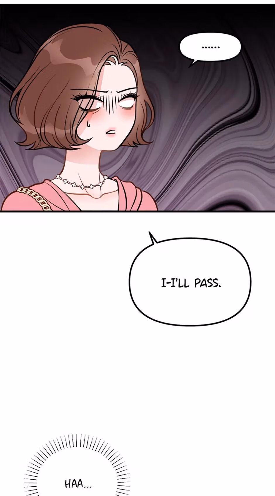 Read On Bad Terms chapter 1 image 12 on Lezhin