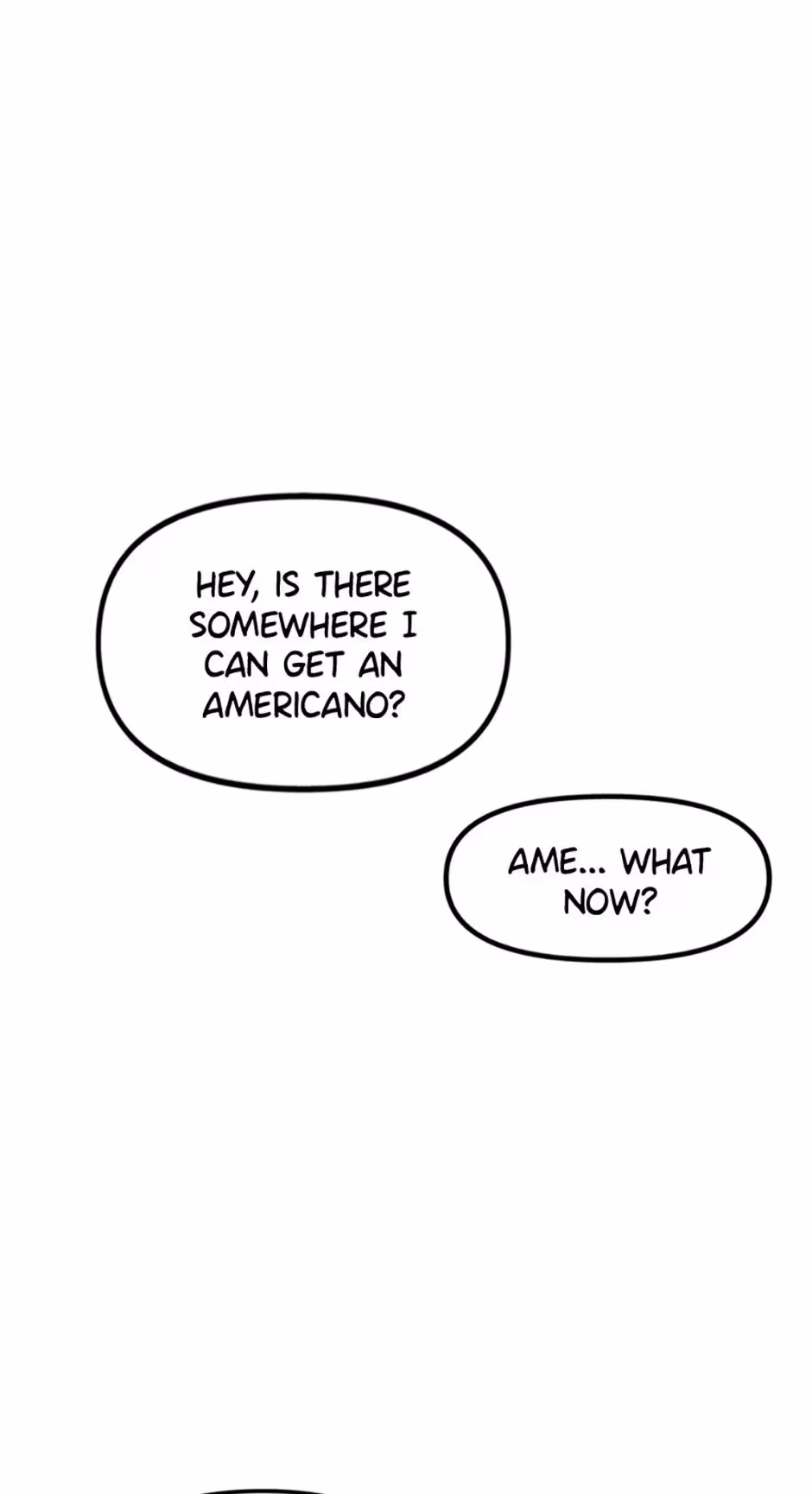 Read On Bad Terms chapter 1 image 14 on Lezhin