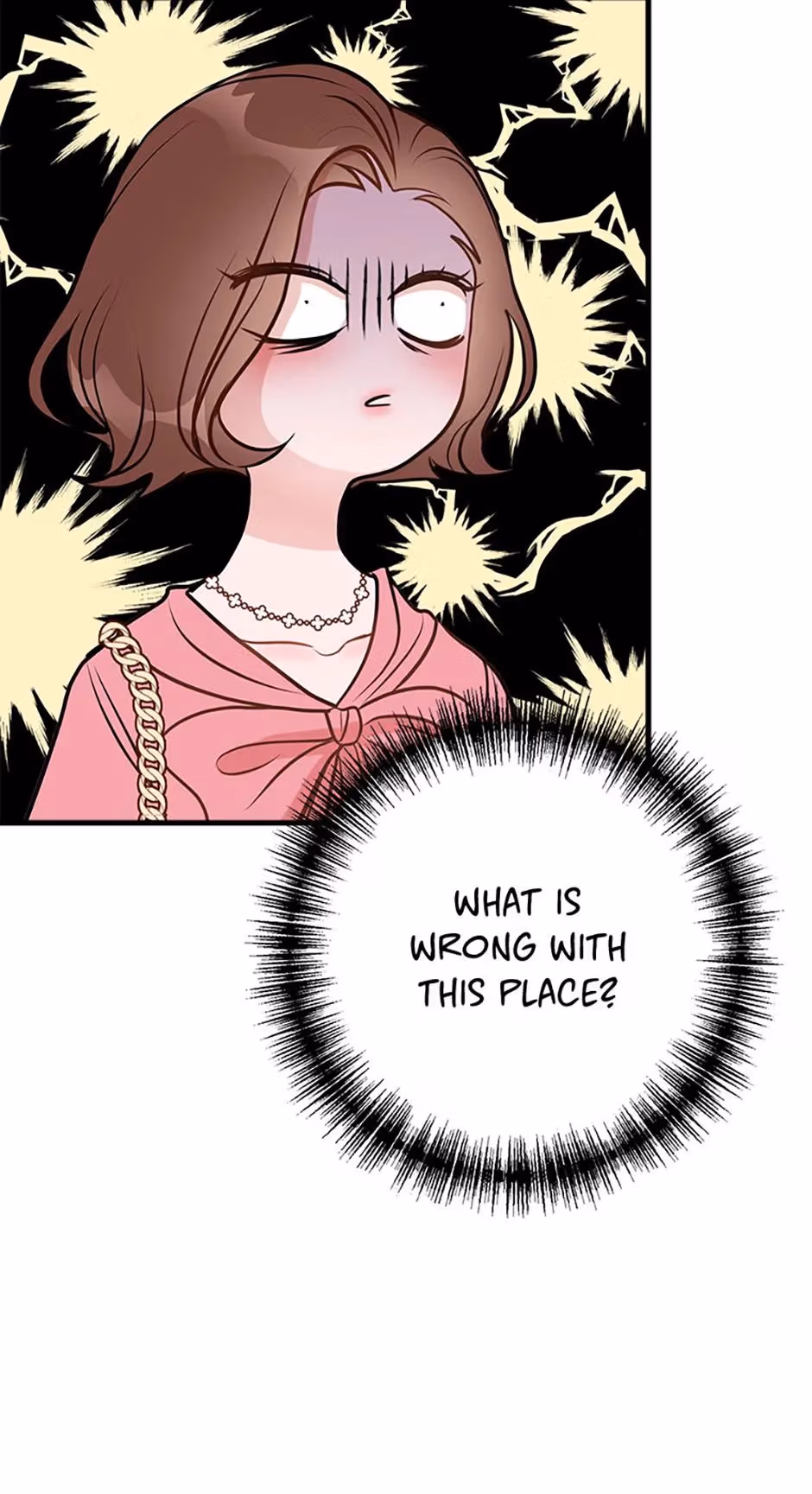 Read On Bad Terms chapter 1 image 16 on Lezhin