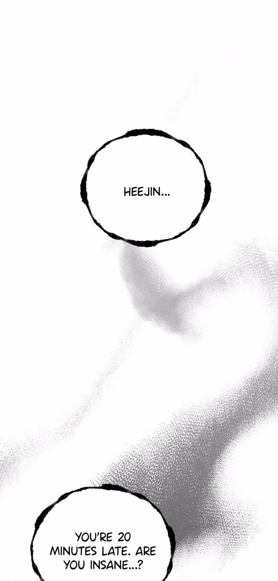 Read On Bad Terms chapter 1 image 22 on Lezhin