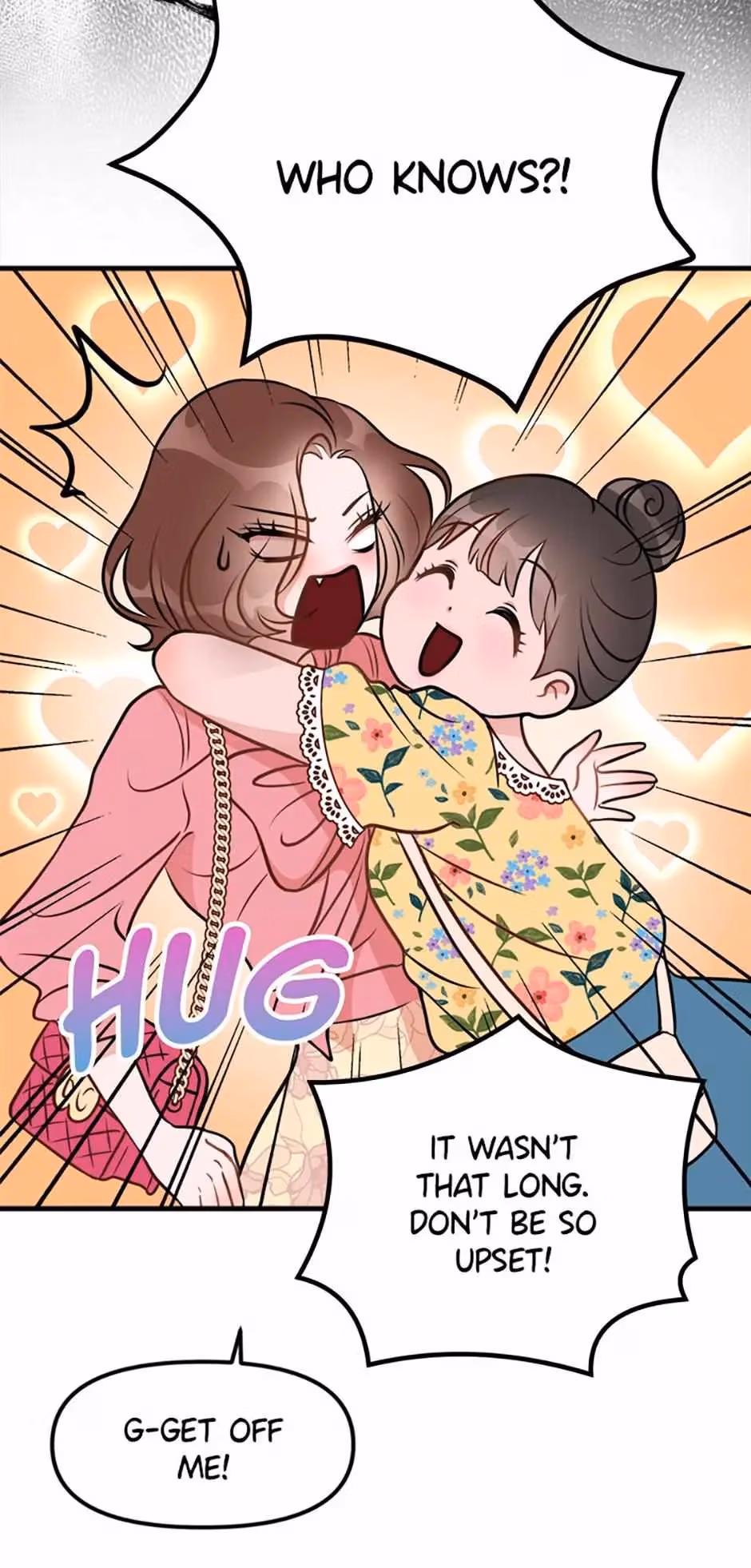 Read On Bad Terms chapter 1 image 25 on Lezhin