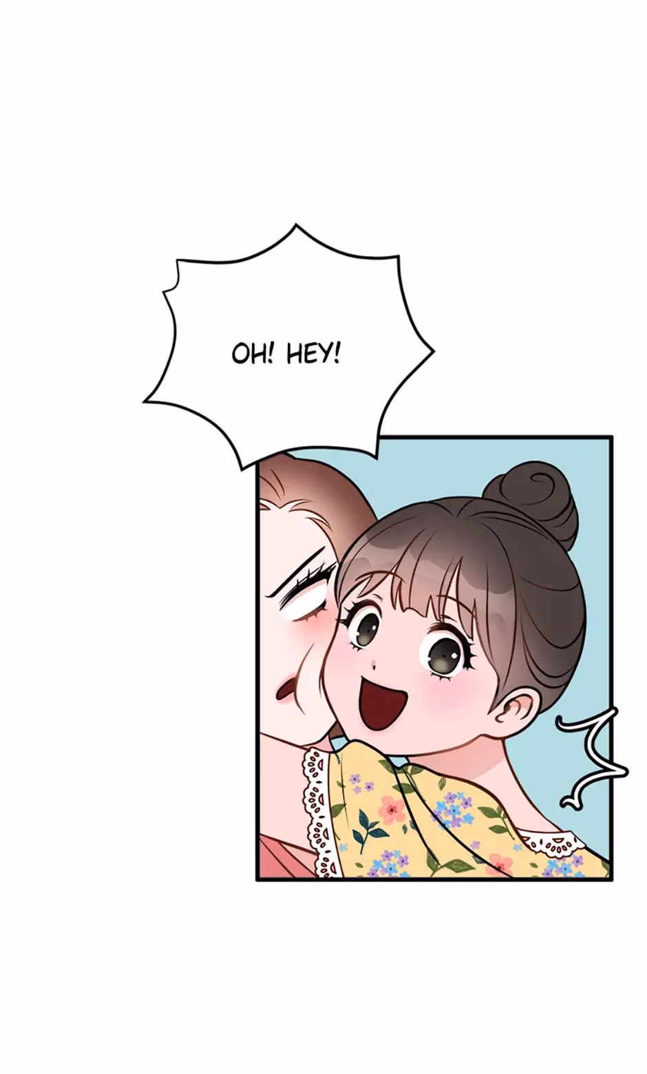 Read On Bad Terms chapter 1 image 26 on Lezhin