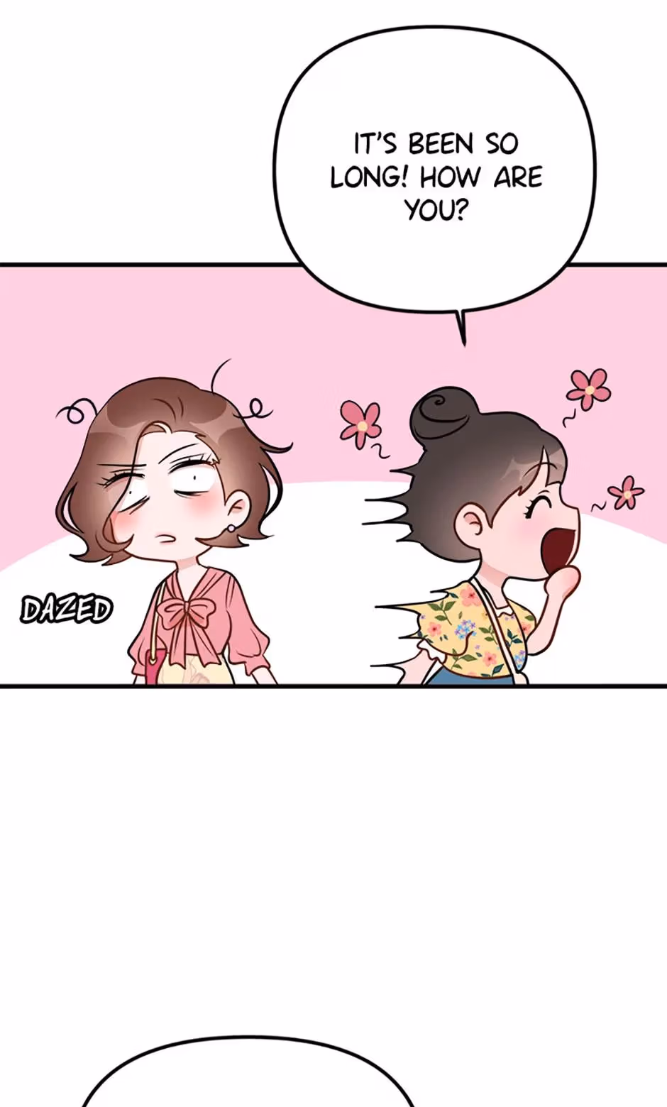 Read On Bad Terms chapter 1 image 27 on Lezhin
