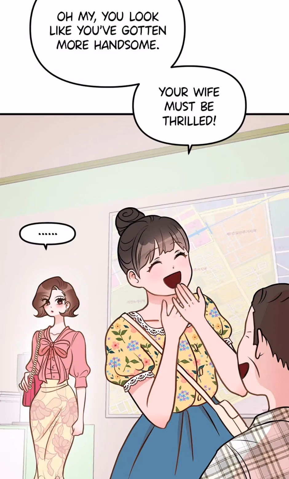 Read On Bad Terms chapter 1 image 28 on Lezhin