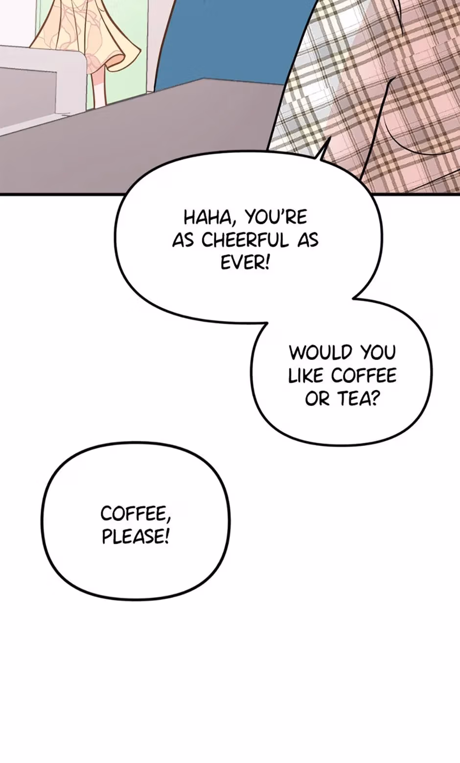 Read On Bad Terms chapter 1 image 29 on Lezhin
