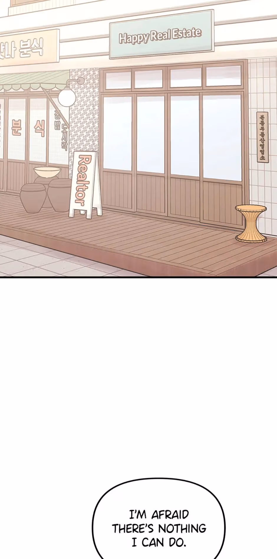 Read On Bad Terms chapter 1 image 3 on Lezhin
