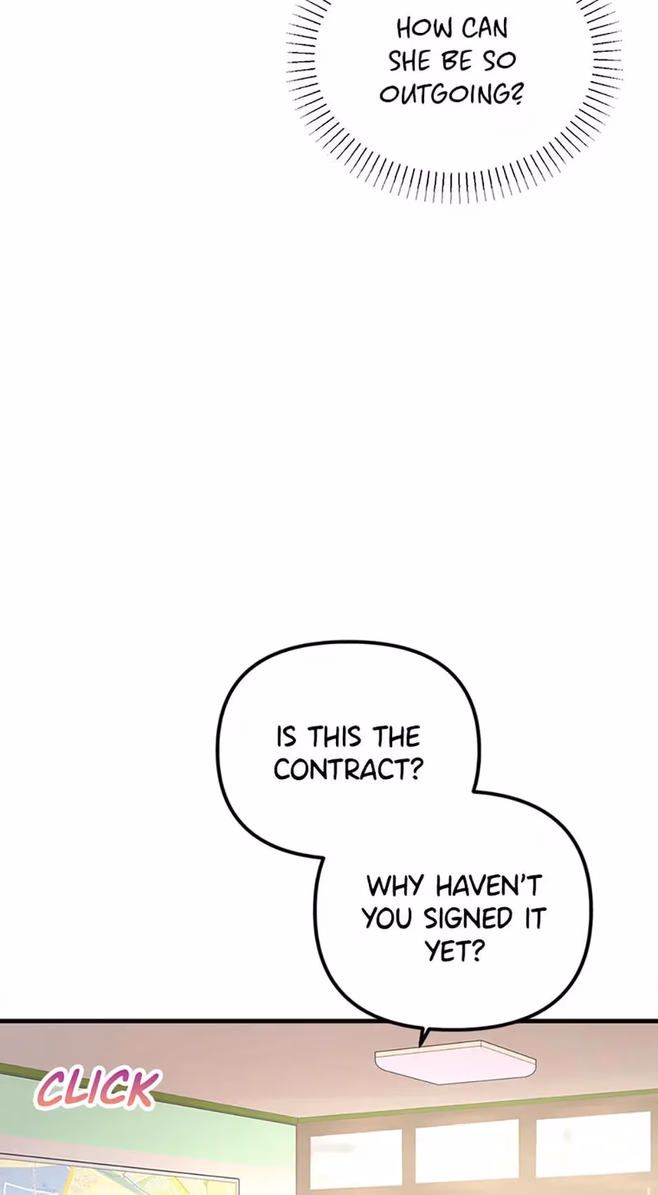 Read On Bad Terms chapter 1 image 31 on Lezhin