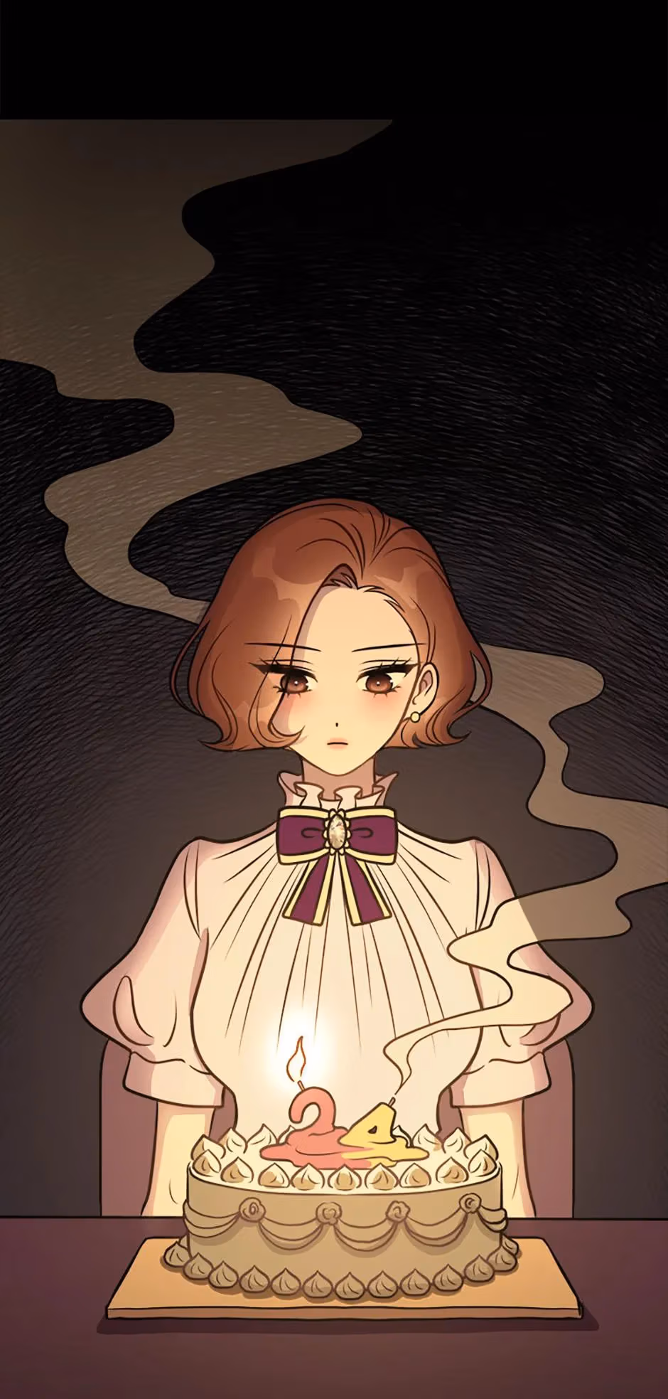 Read On Bad Terms chapter 1 image 45 on Lezhin
