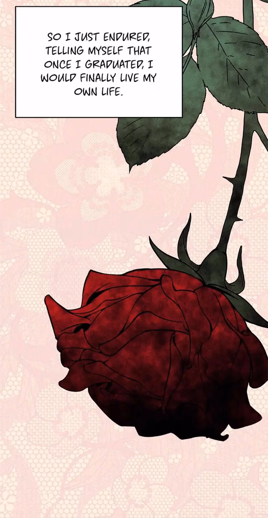 Read On Bad Terms chapter 1 image 52 on Lezhin