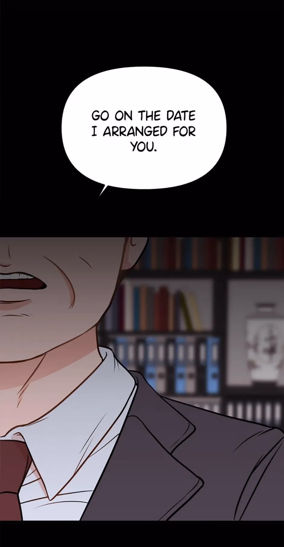 Read On Bad Terms chapter 1 image 54 on Lezhin