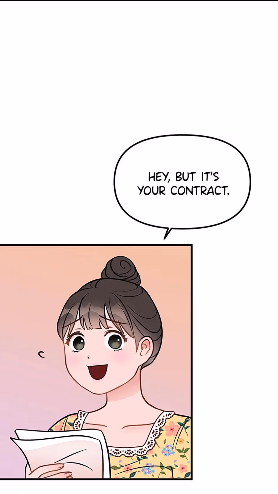 Read On Bad Terms chapter 1 image 64 on Lezhin