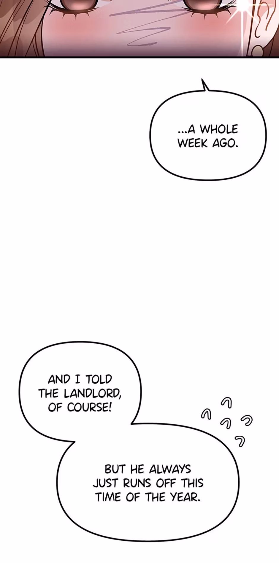 Read On Bad Terms chapter 1 image 7 on Lezhin