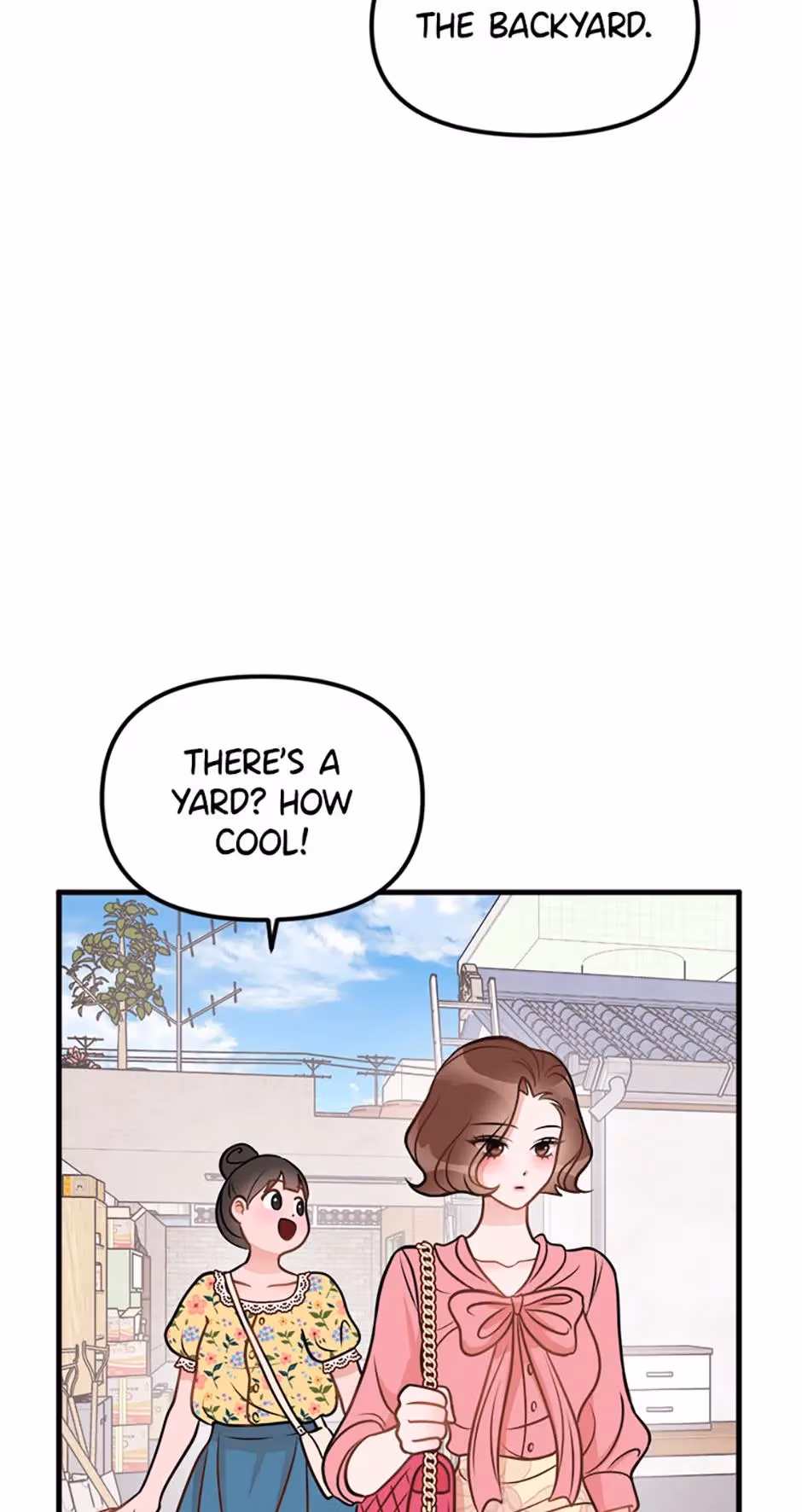 Read On Bad Terms chapter 1 image 72 on Lezhin