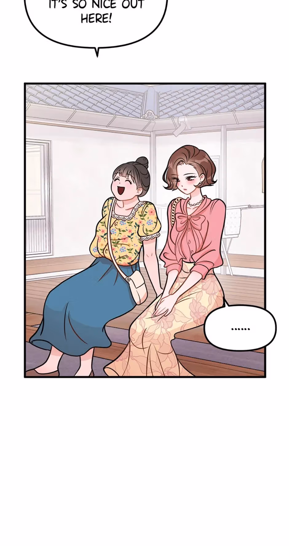 Read On Bad Terms chapter 1 image 75 on Lezhin