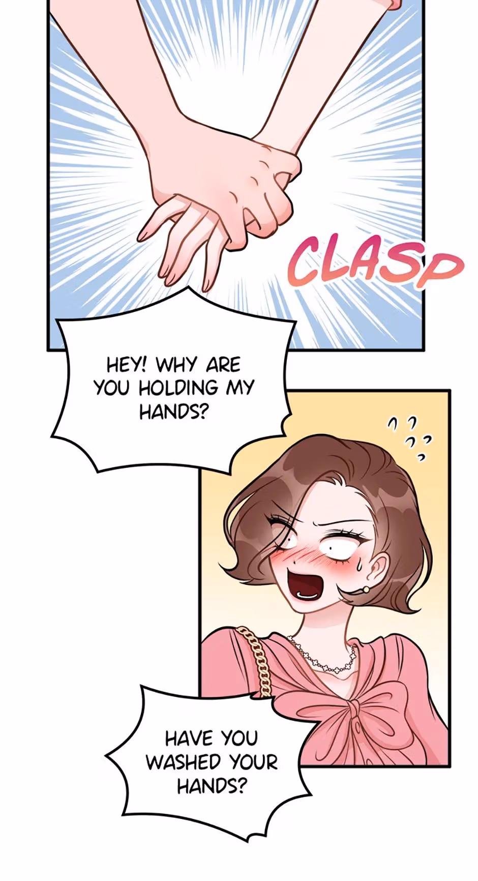 Read On Bad Terms chapter 1 image 97 on Lezhin