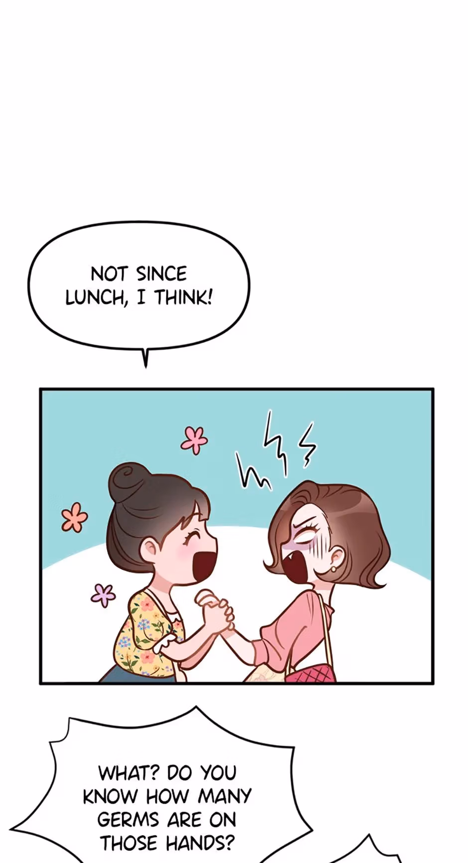 Read On Bad Terms chapter 1 image 98 on Lezhin