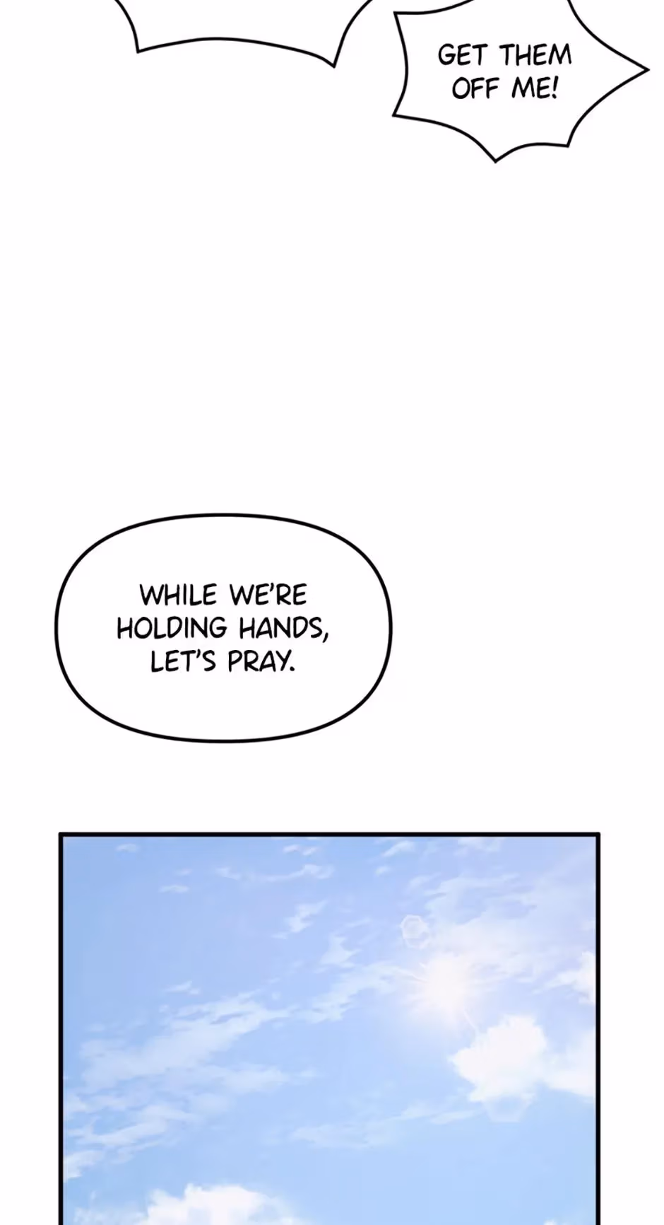 Read On Bad Terms chapter 1 image 99 on Lezhin