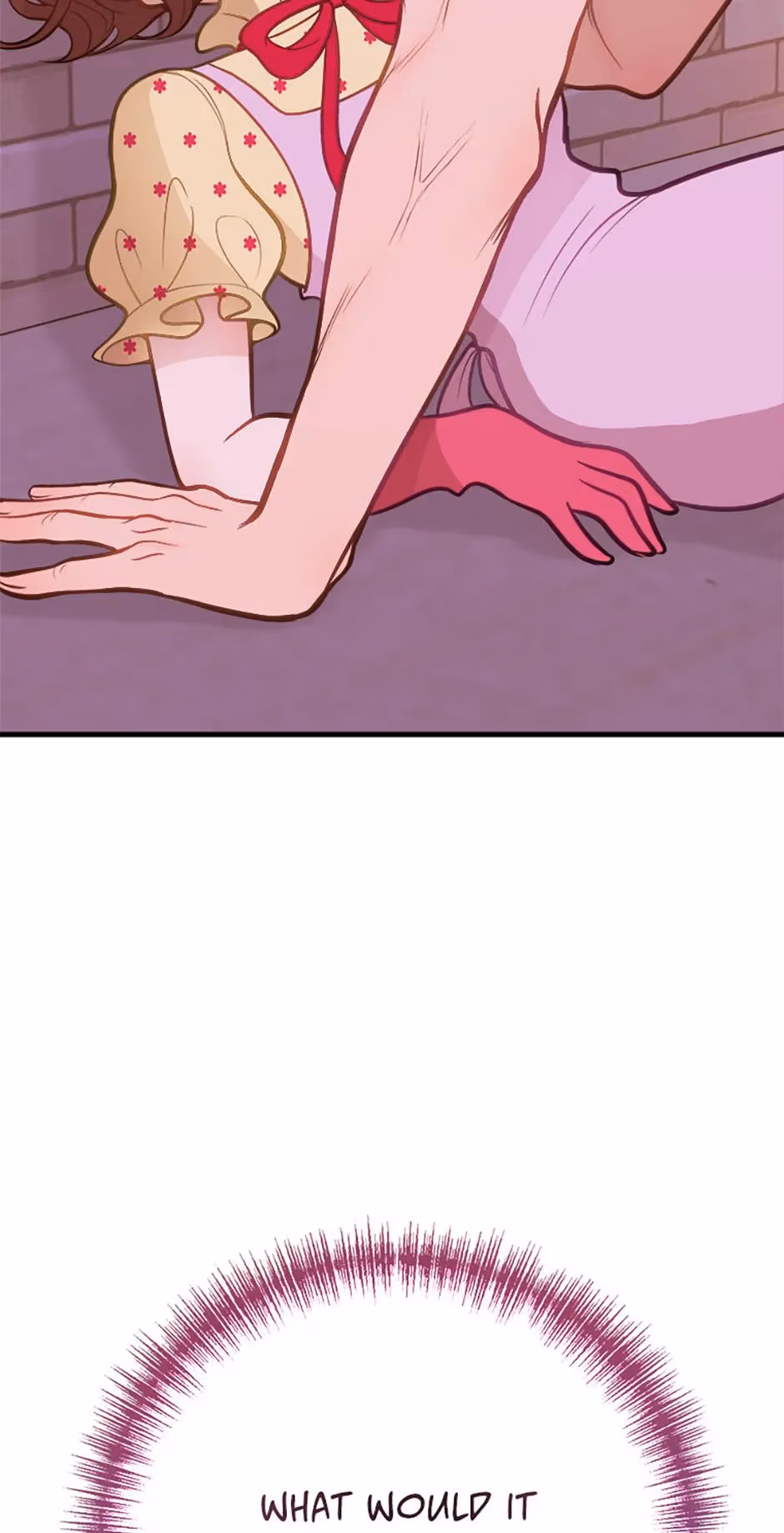 Read On Bad Terms chapter 10 image 10 on Lezhin