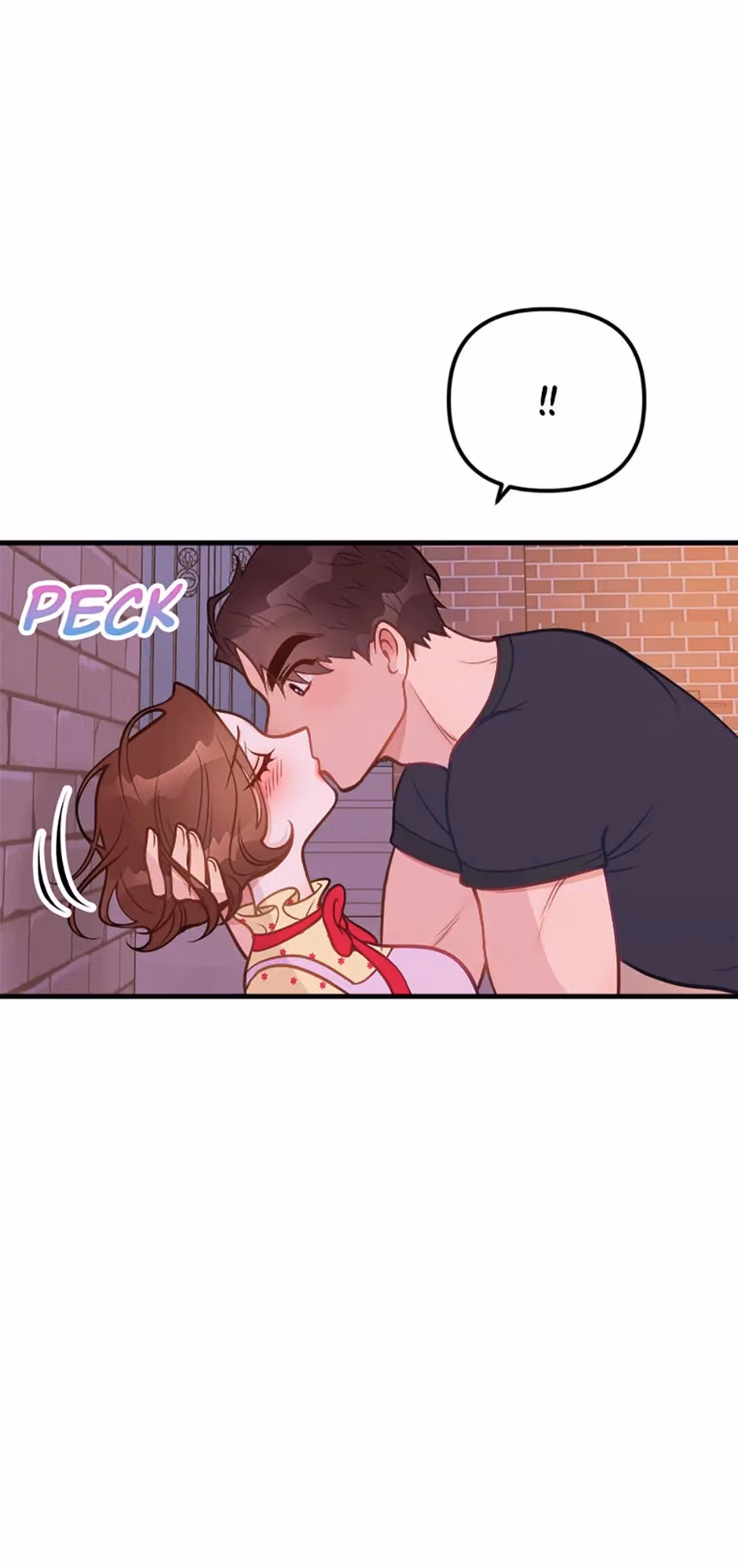 Read On Bad Terms chapter 10 image 17 on Lezhin