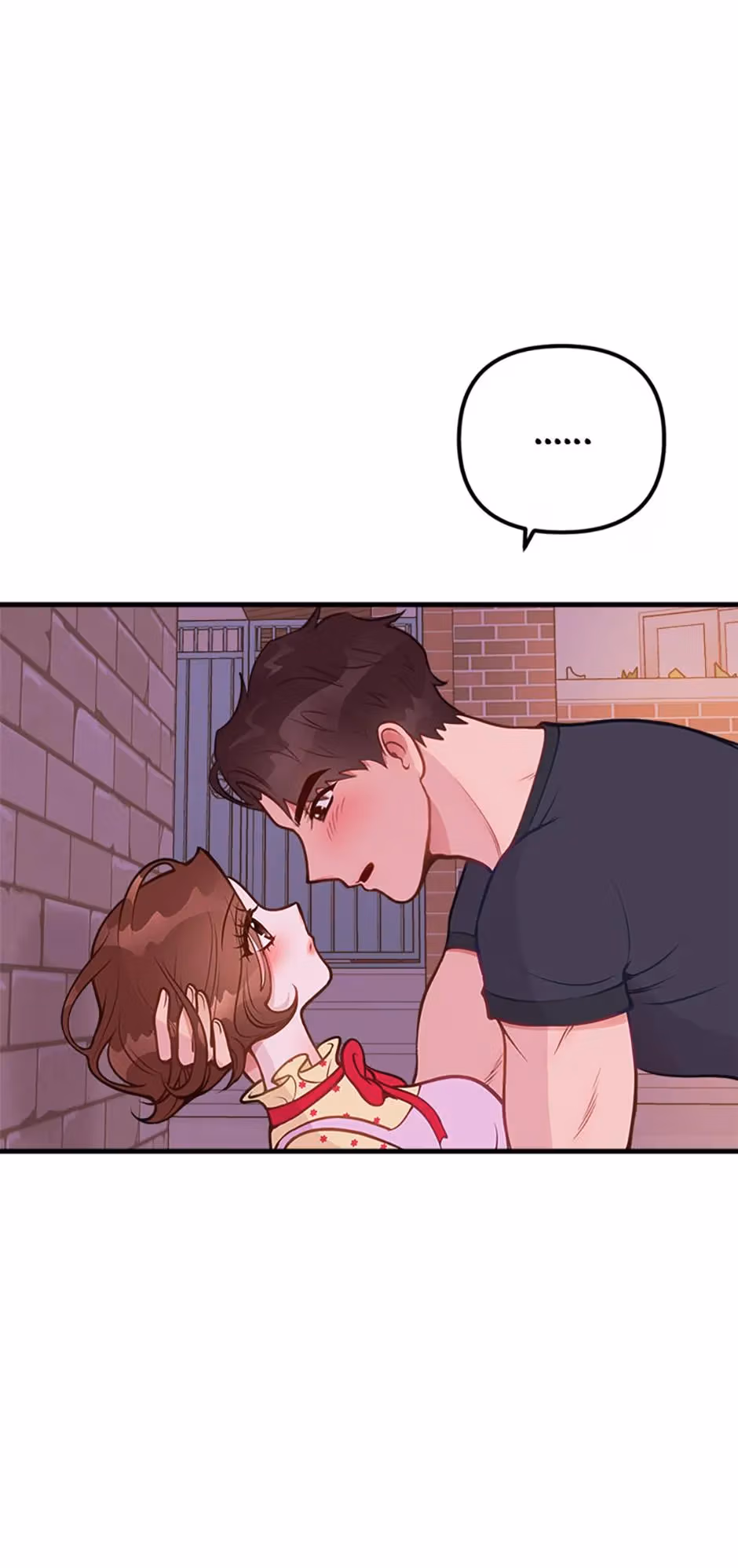 Read On Bad Terms chapter 10 image 18 on Lezhin